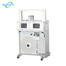 Banding Machine Automated Banding System Industrial Book Small Paper Banding Machine